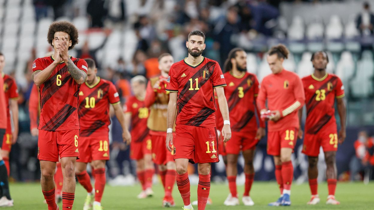 Belgio: cinque buoni motivi per guardare la finale della Junior Nations League