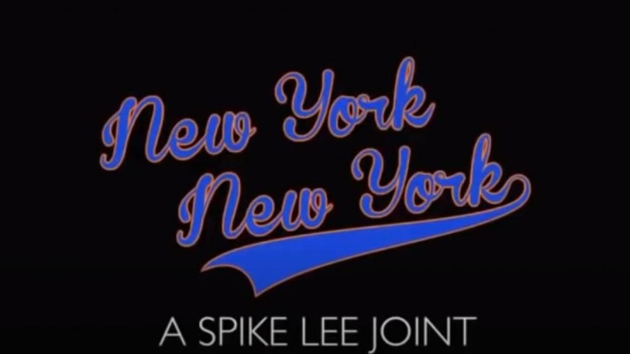 Spike Lee declares his love for New York in confined short