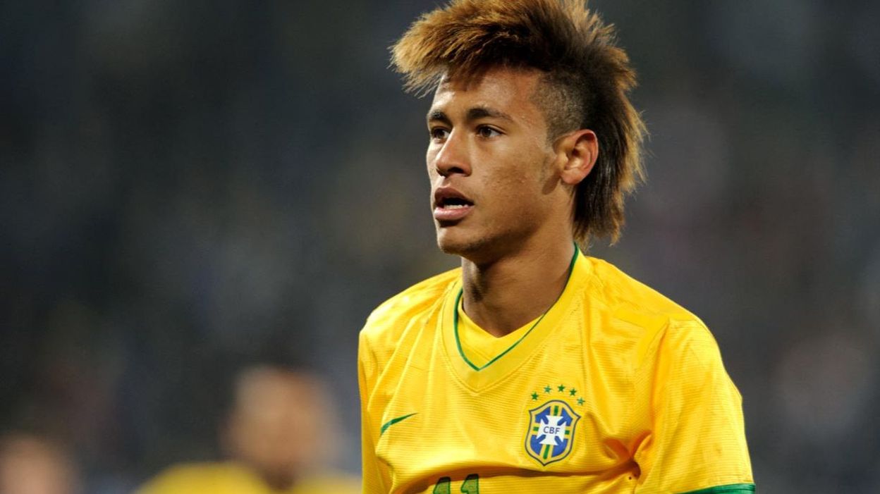 crampon neymar 2014
