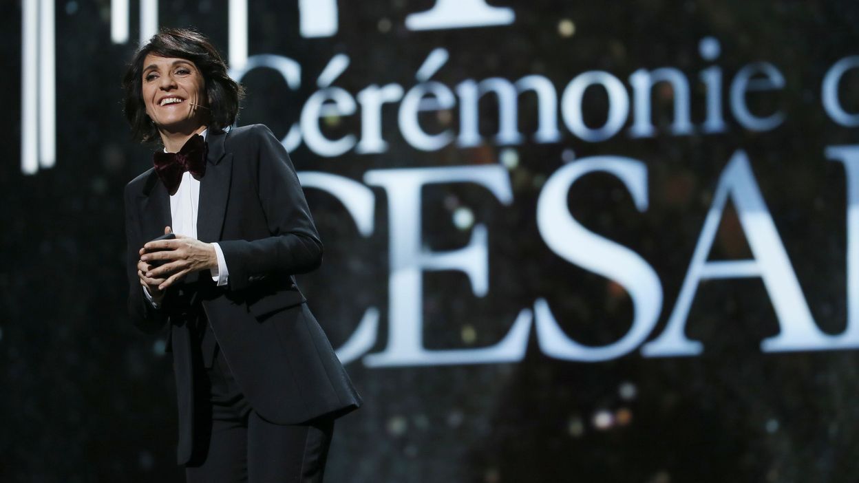 Florence Foresti, maîtresse de cérémonie des César 2020