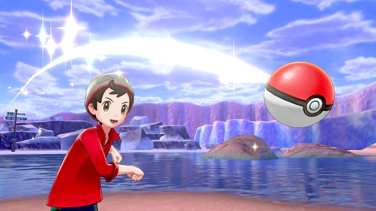 Pokémon Épée et Bouclier : Nintendo présente les nouveaux Pokémon