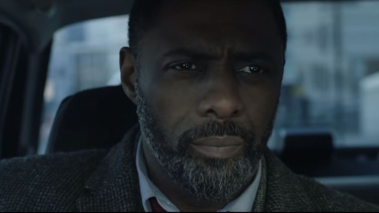 Idris Elba Films Et Programmes Tv Idris Elba en danger dans la première bande-annonce de la saison 5 de