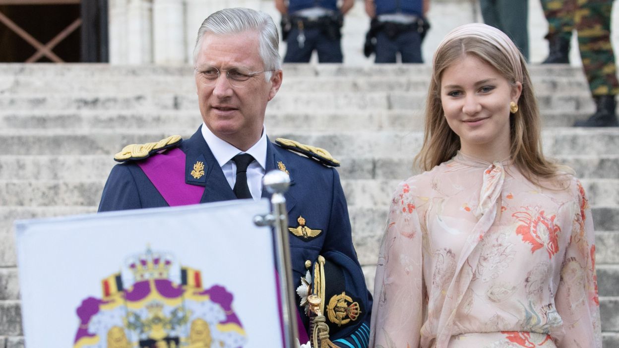 La Culture Est L'héritage De La Noblesse Du Monde Le traditionnel Te Deum du 15 novembre pour la fête du roi est annulé