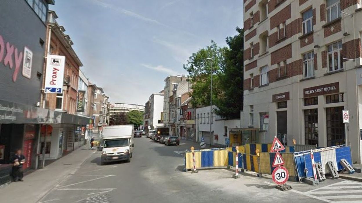 Pétillon Boulevard Louis Schmidt 1040 Etterbeek Belgique