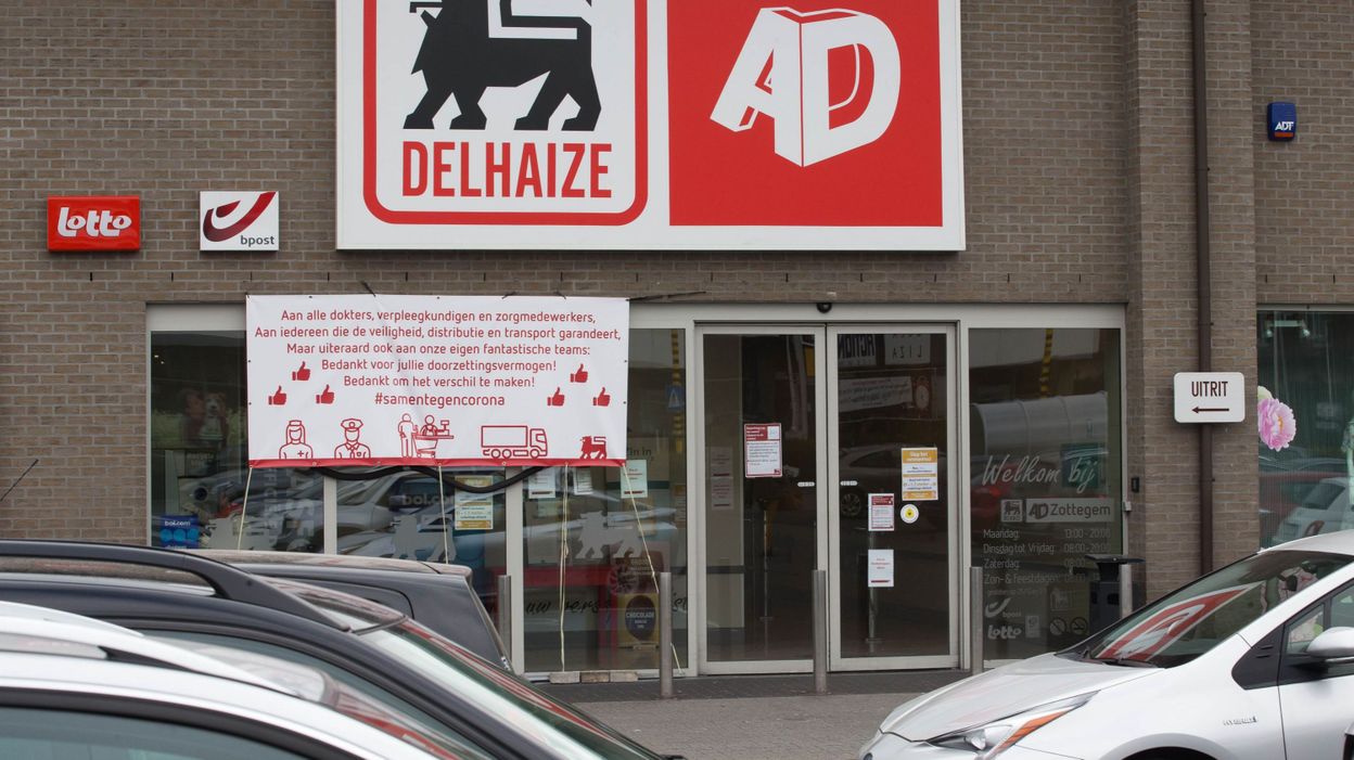 Delhaize \