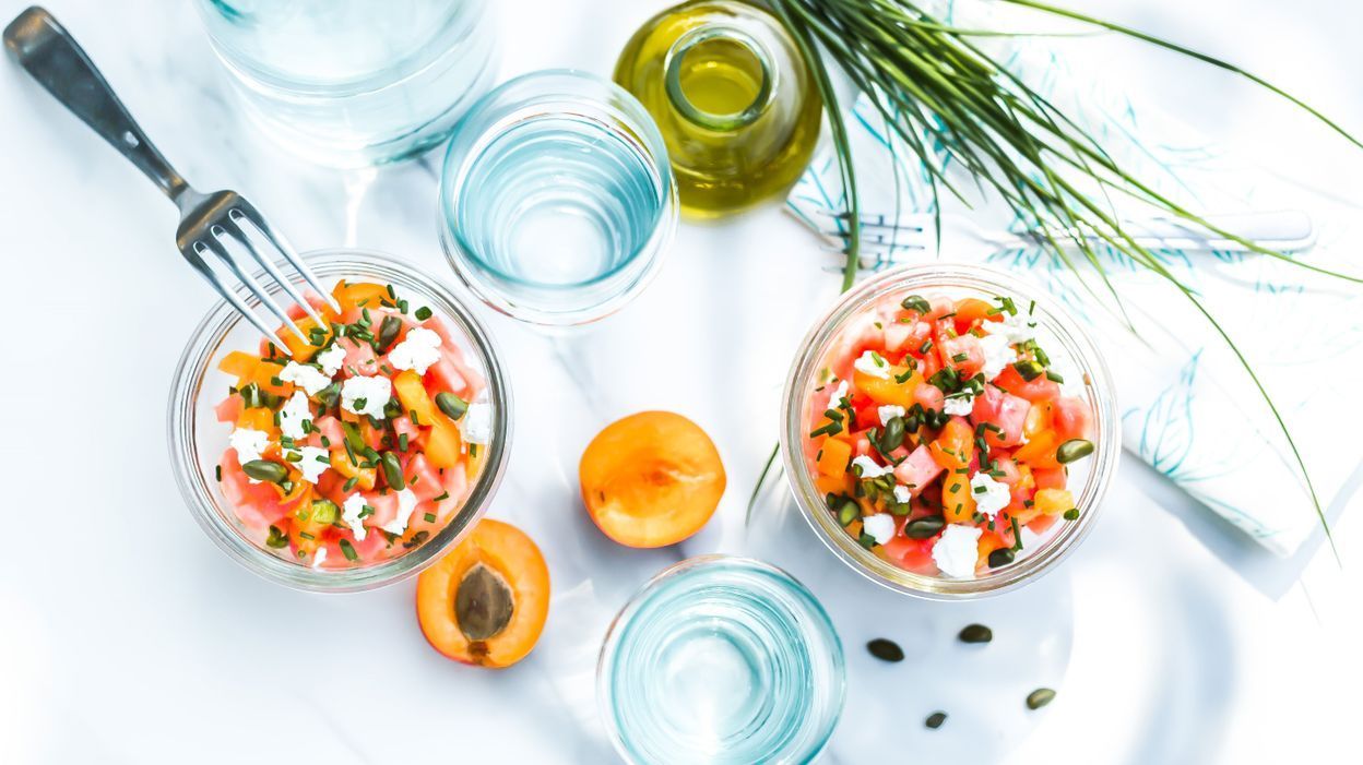Abricots et pastèques en version tartare ! - Vimarsana News