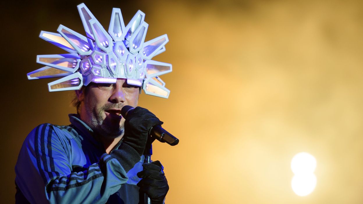 Naked chef jamiroquai