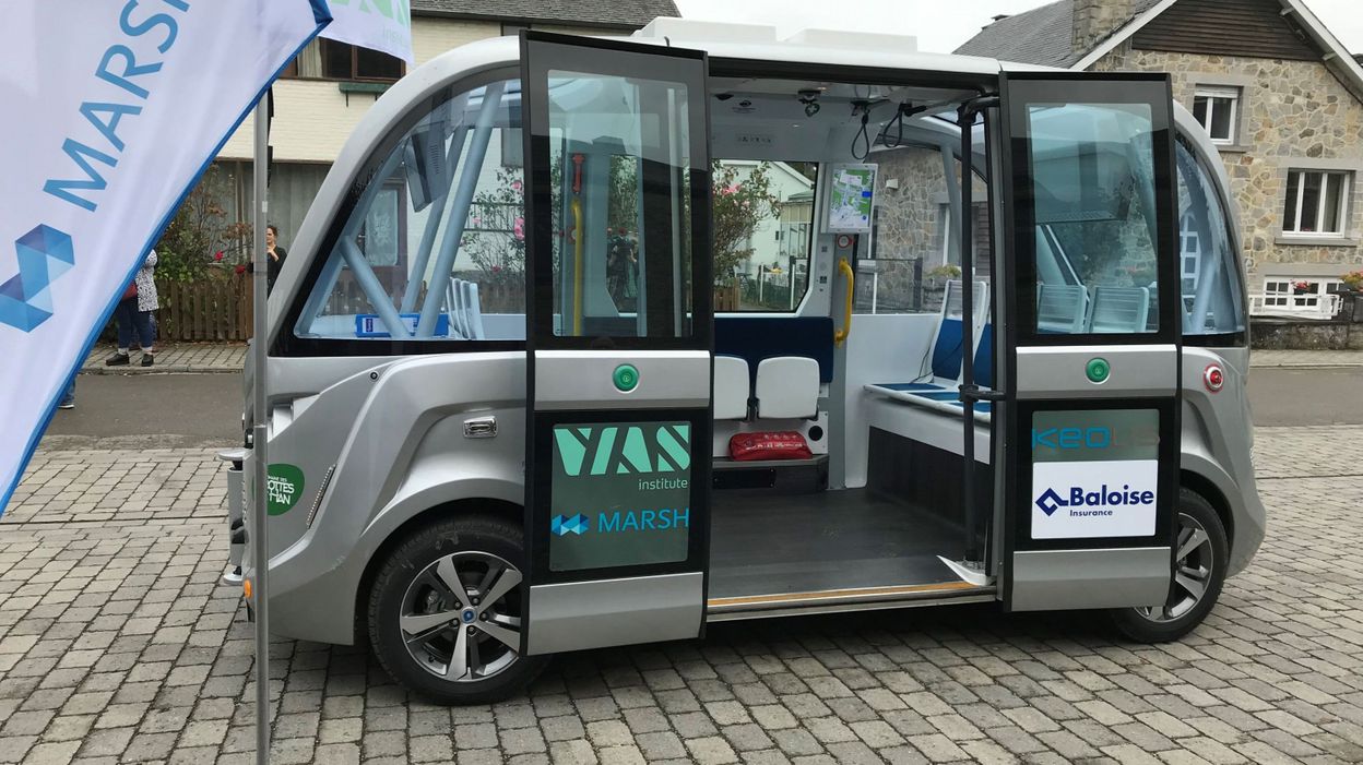HansurLesse premier test d