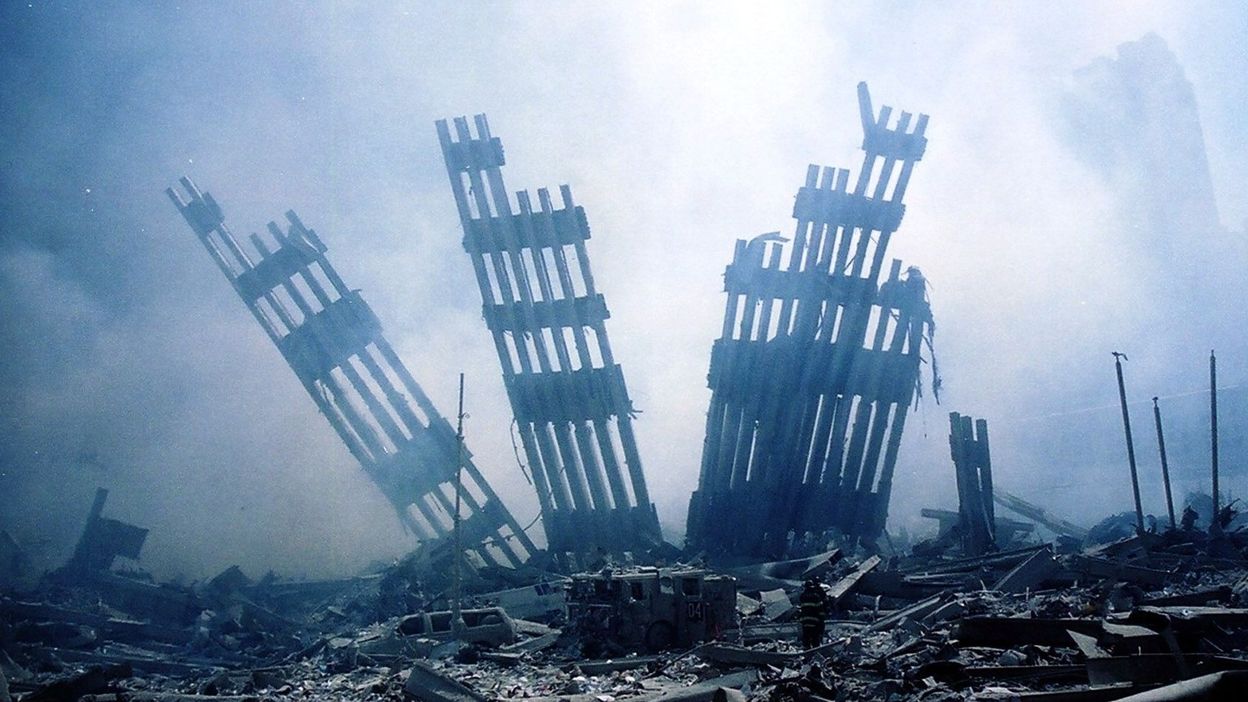 Documentaire Sur Le 11 Septembre 2001 En Streaming 11 septembre 2001: les États-Unis commémorent le traumatisme des attentats