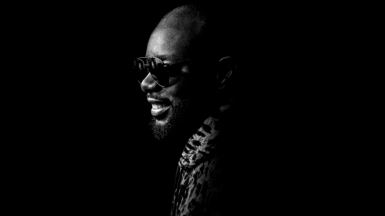 Maitre Gims Les Premiers Dessins De Son Manga Devoiles