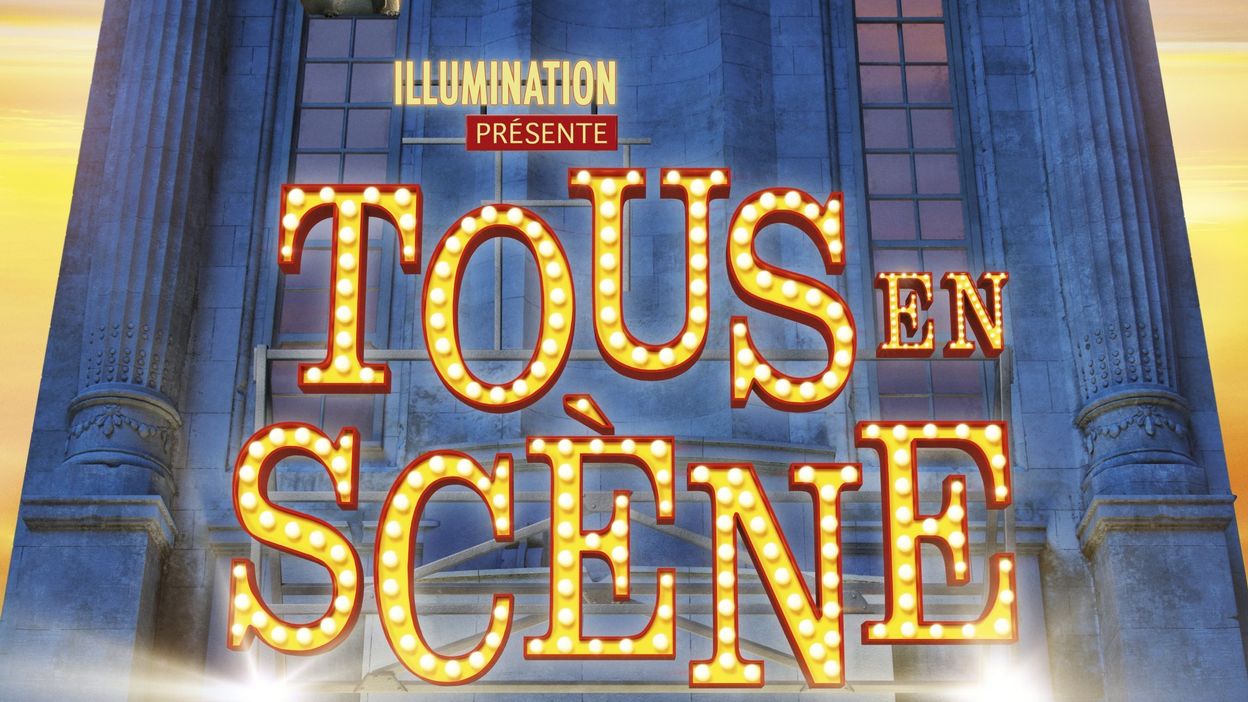 La Suite Du Dessin Anime Tous En Scene Decalee A 2021