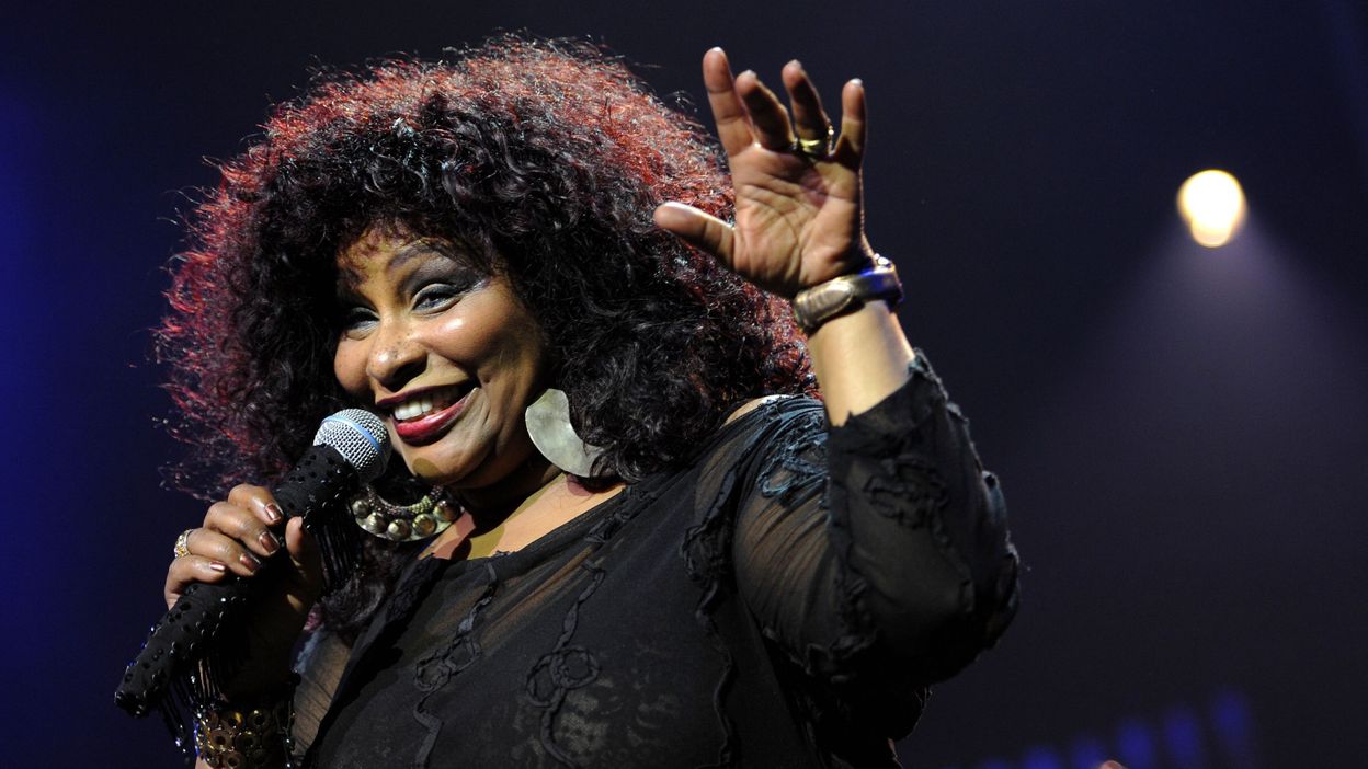 Chaka Khan Like Sugar Mp3