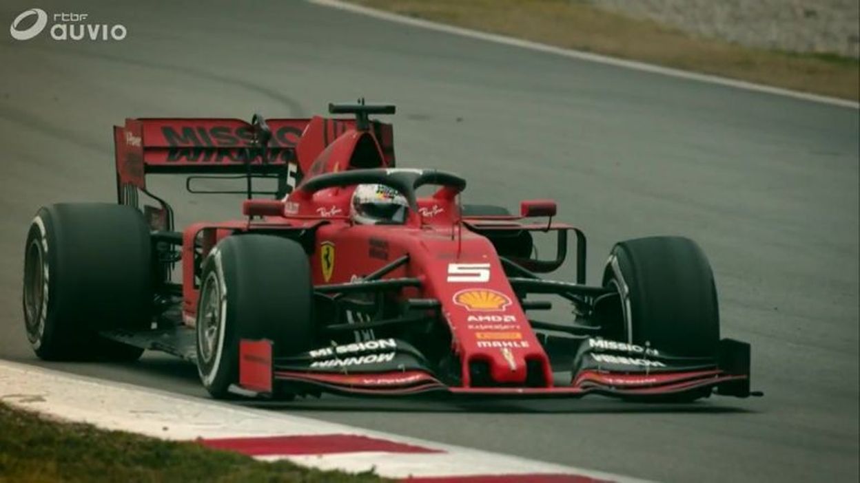 Formula 1 Saison 4 Saison 2019 de Formule 1 : les forces en présence