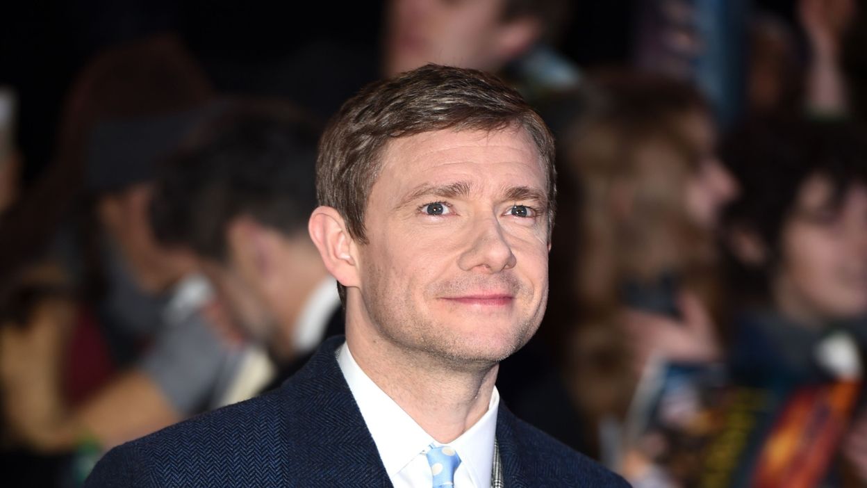 Martin Freeman Films Et Programmes Tv Une adaptation sur grand écran du spectacle "Ghost Stories" avec Martin