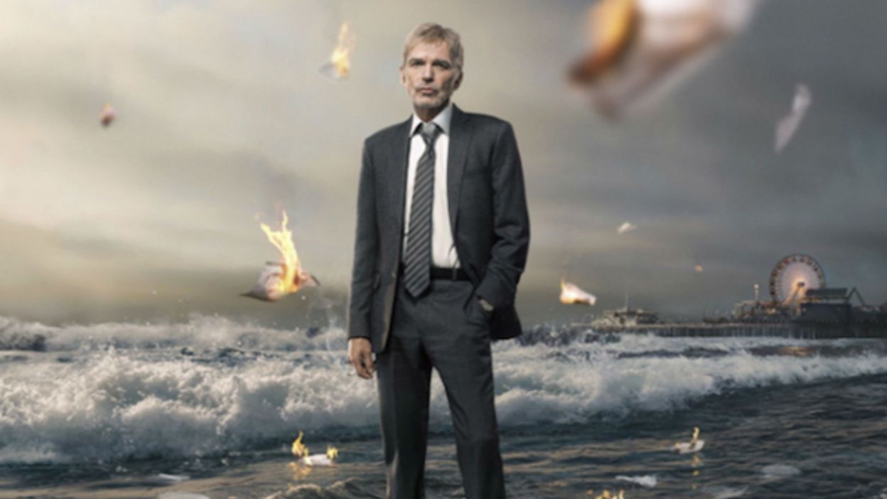 Films Et Séries Tv Avec Billy Bob Thornton "Goliath" avec Billy Bob Thornton, nouvelle série d'Amazon