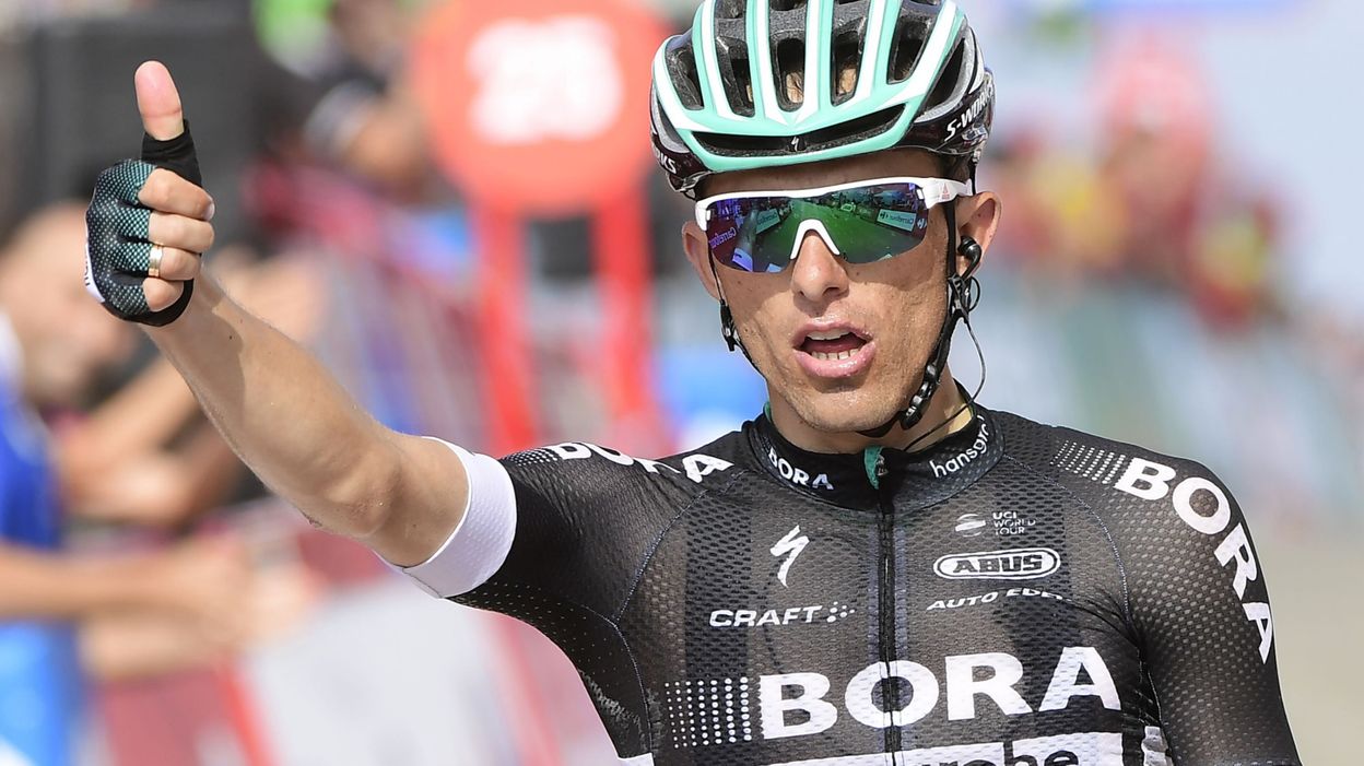 Vuelta : Majka gagne au sommet, Froome garde son maillot ...