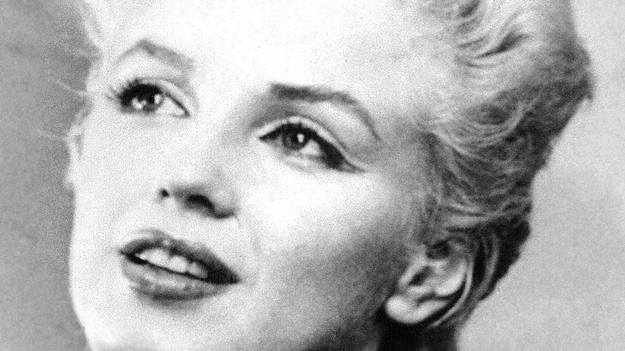 Comment S'appelle La Mère De Marilyn Monroe