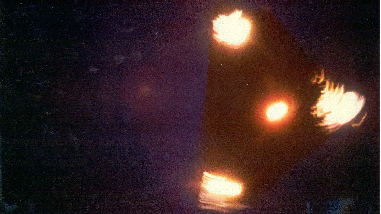 20 ans après, le mystère de l'OVNI de Petit-Rechain est enfin percé