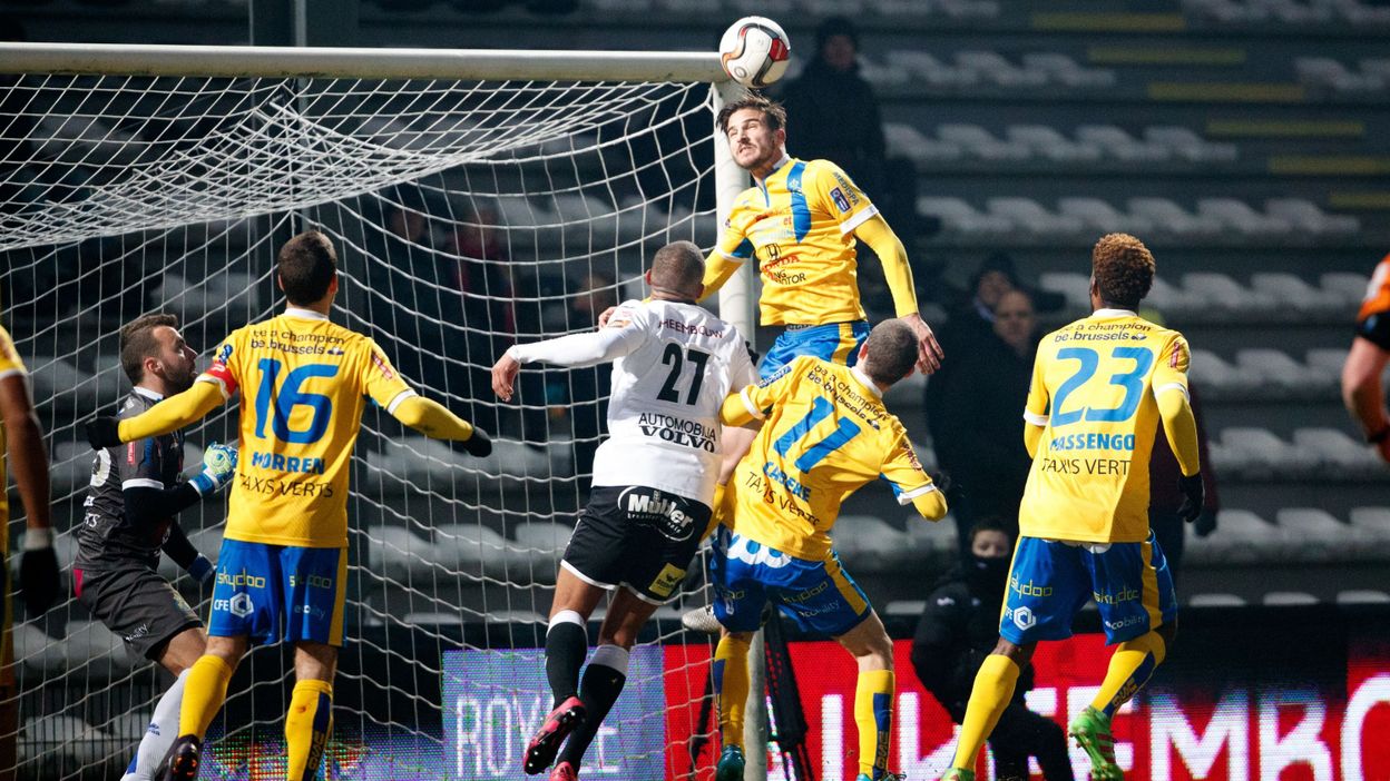 L'Union-Saint-Gilloise s'impose à Roulers