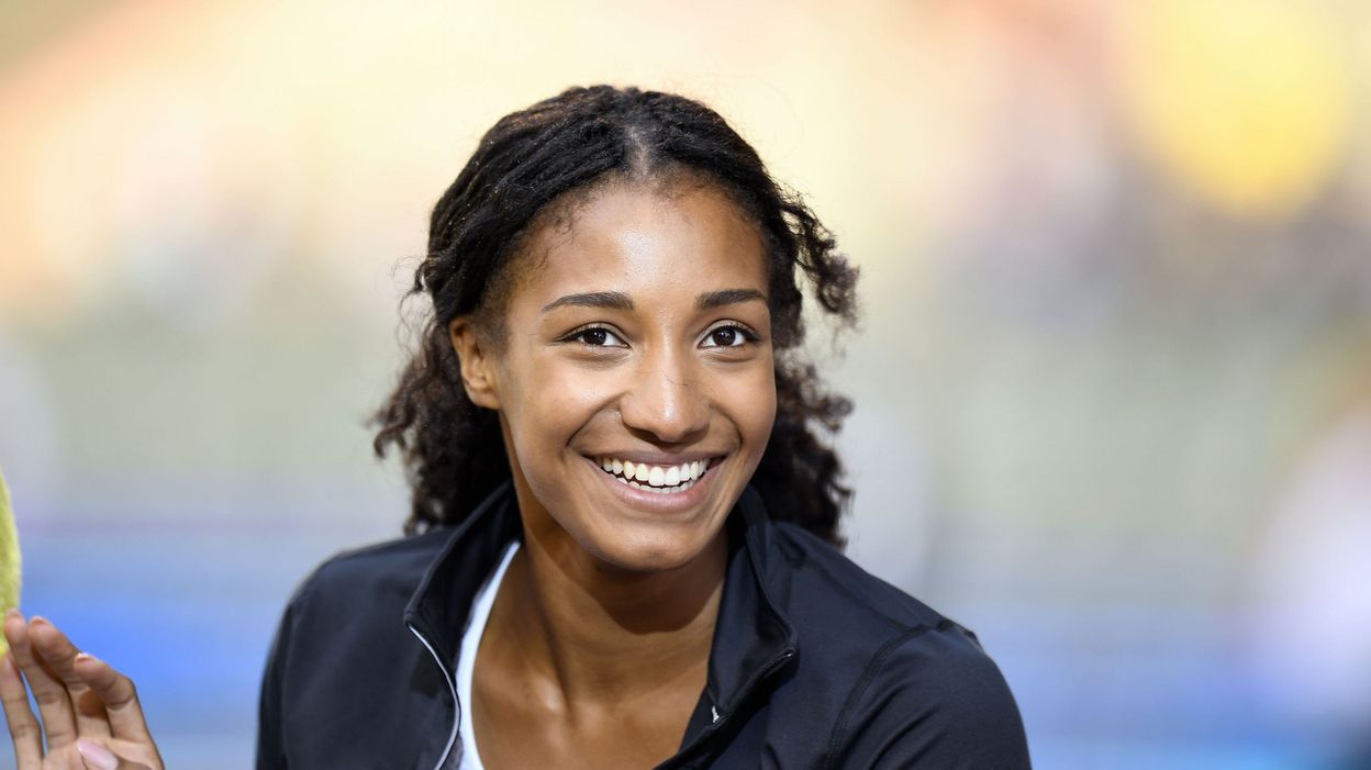 Nafi Thiam parmi les cinq dernières finalistes pour le titre d'Athlète ...