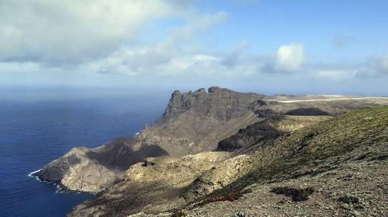 L'île de SainteHélène rêve de devenir un paradis touristique
