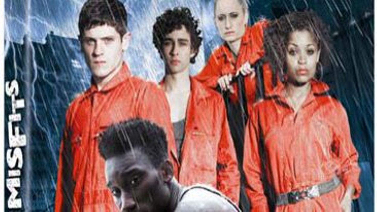 Misfits – saison 1