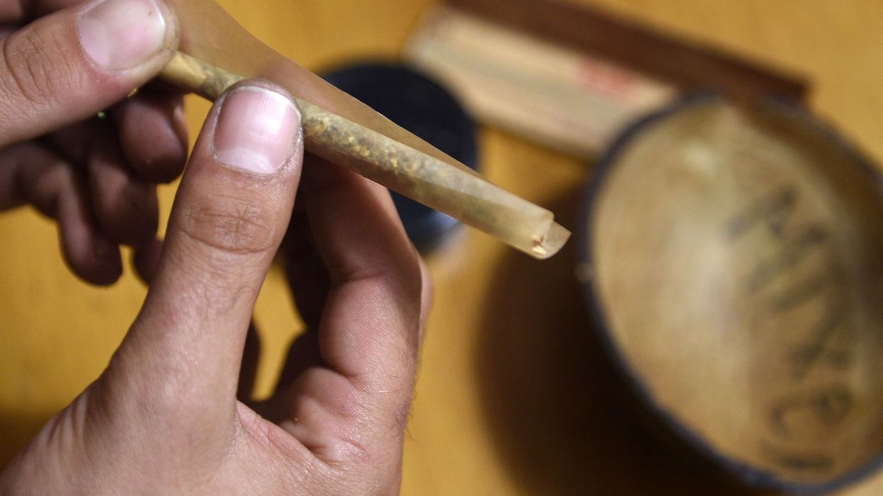Acheter De La Drogue Sur Internet Le commerce de drogue en ligne est "en pleine explosion"