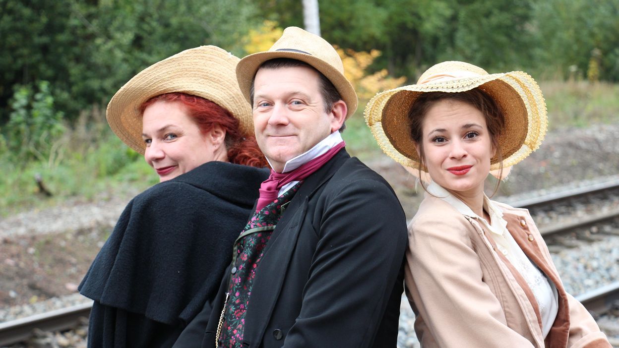 Film Le Voyage De Monsieur Perrichon Le Voyage de Monsieur Perrichon