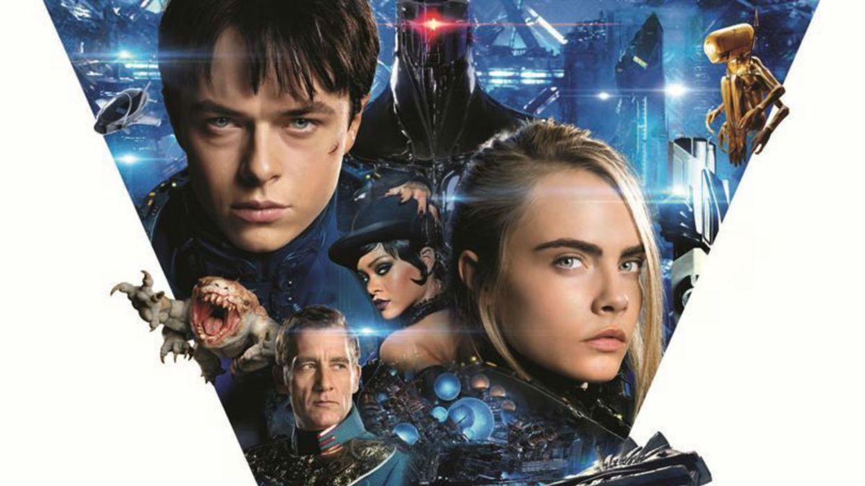 Valerian Box Office Valerian Box Office
