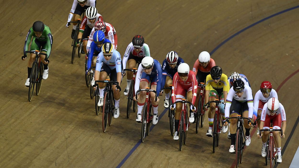 Lotte Kopecky 8e de l'Omnium, Wild décroche un nouveau titre