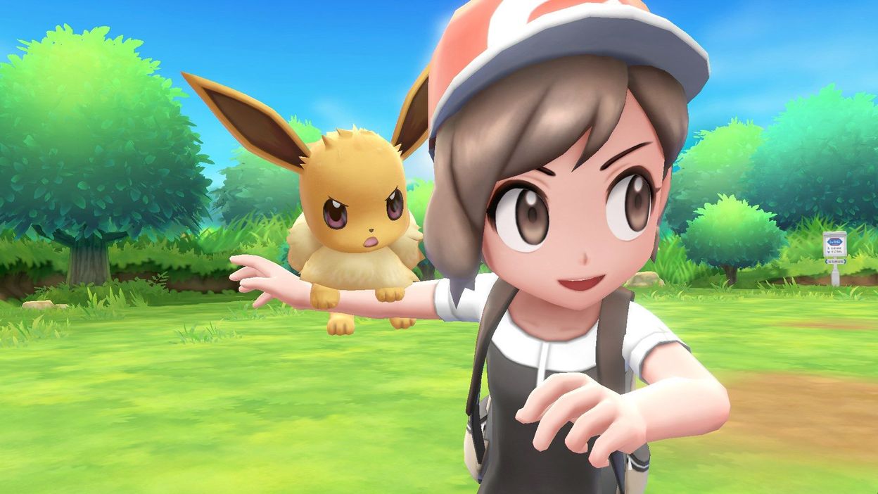 Pokémon Lets Go Comment Transférer Vos Pokémon Depuis