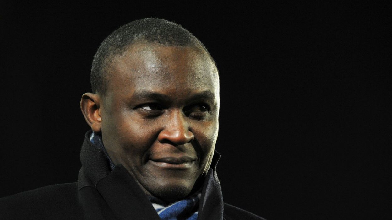 Roger Lukaku Roger Lukaku