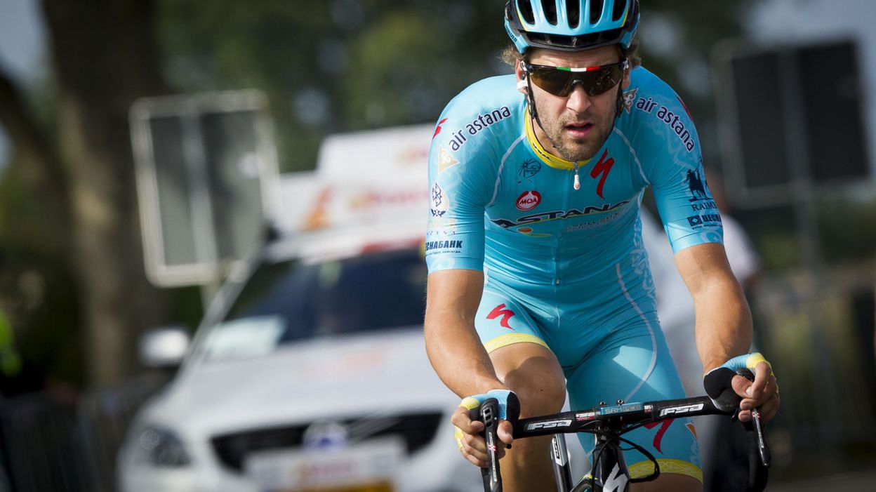 Laurens De Vreese Prolonge Chez Astana