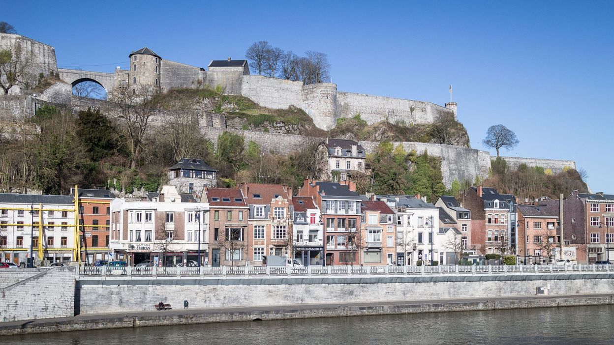 Projet de téléphérique à Namur: le tracé retenu est celui ...