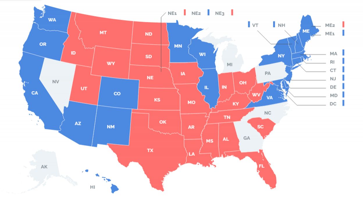 Presidentielle Americaine 2020 Revivez Notre Live Minute Par Minute