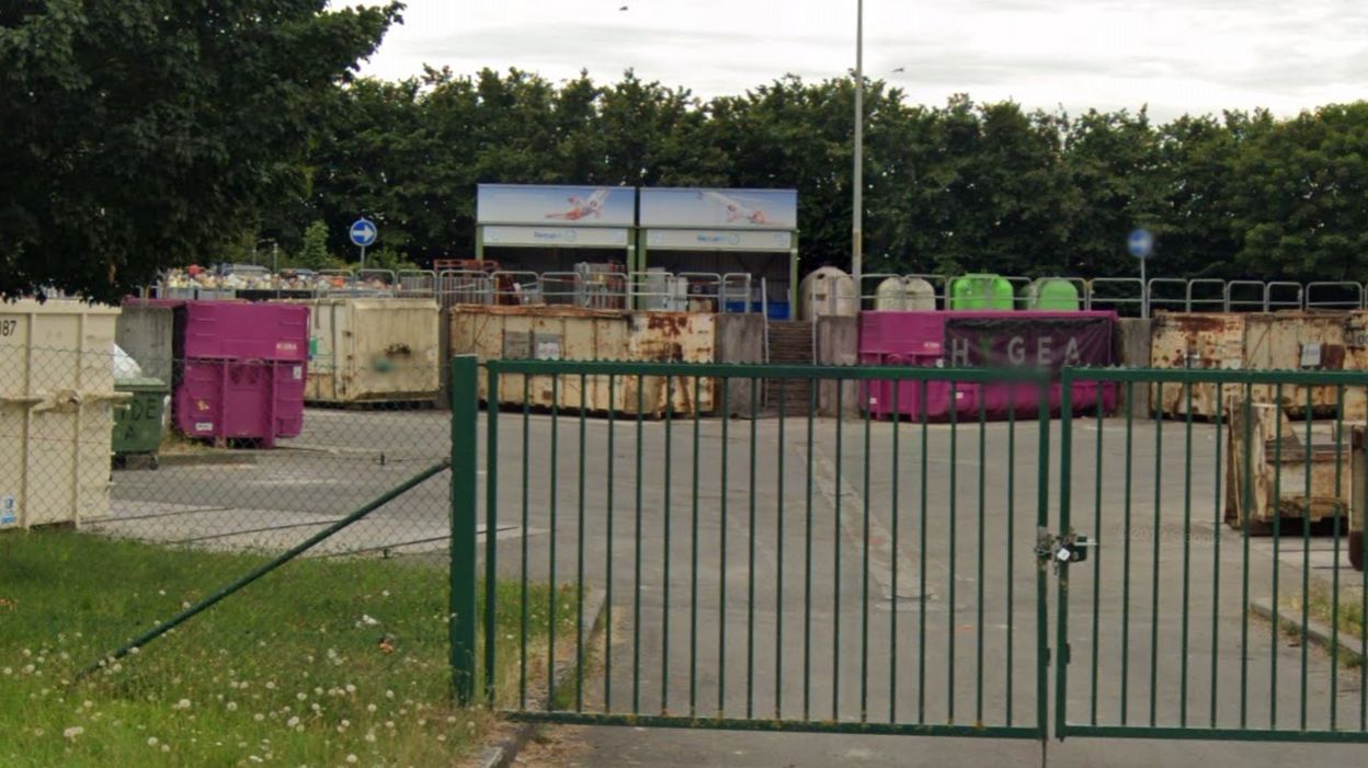 Recypark bruxelles gratuit