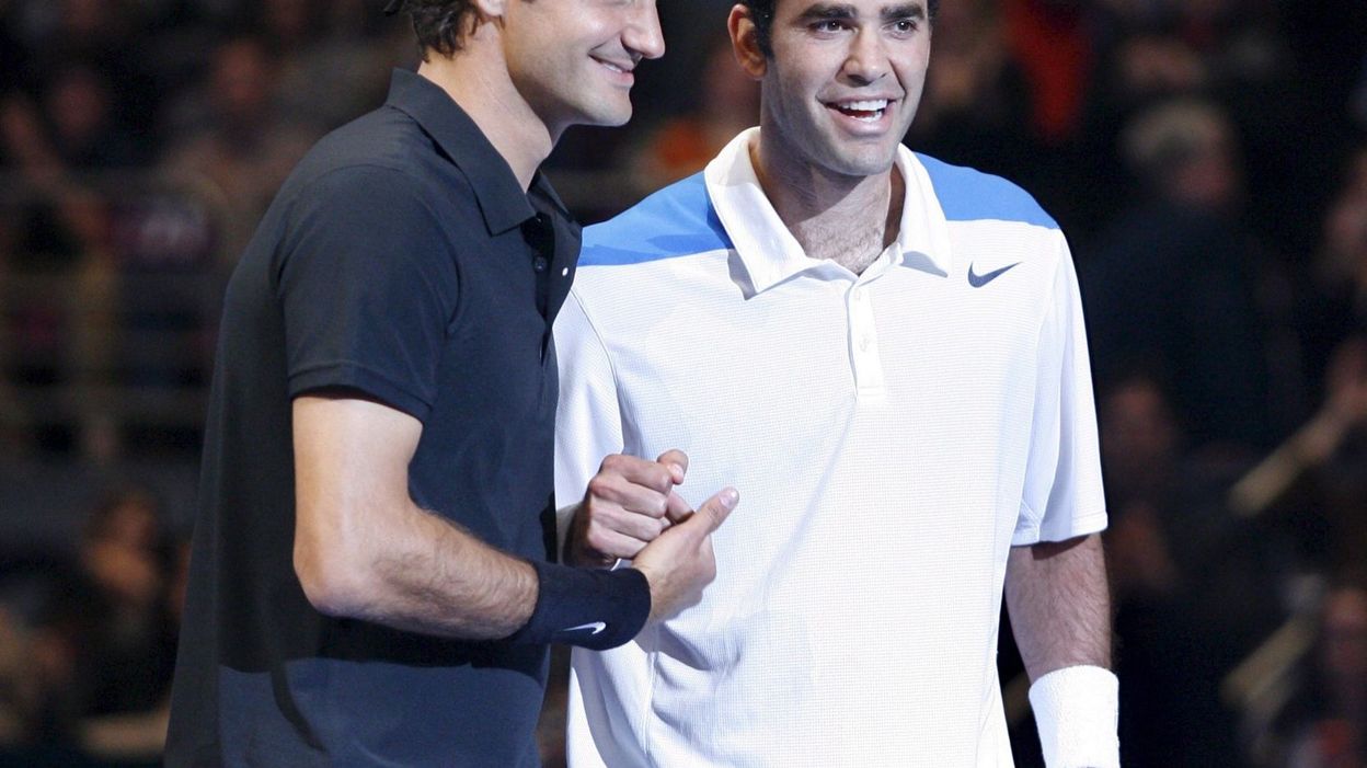 Federer/Sampras et Nadal/Agassi pour Haïti