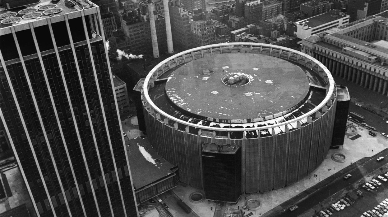 Main Stage Le Felt Forum de New York