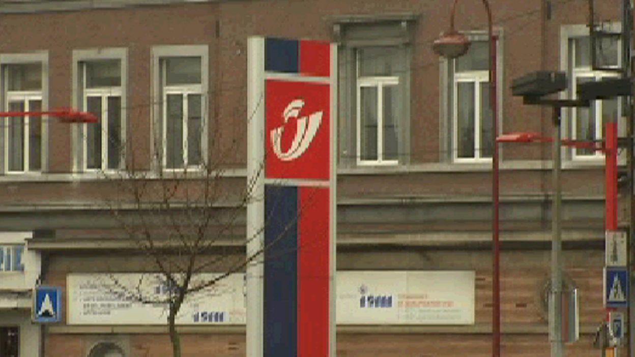 Départ Courrier La Poste Versailles Saint Louis Pas de courrier ce lundi au départ du bureau de poste de Seraing