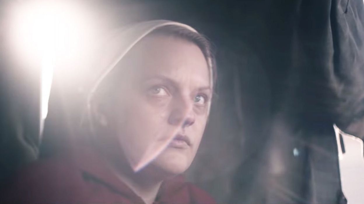 Ocs La Servante écarlate Saison 4 The Handmaid's Tale / La Servante écarlate - bande annonce pour la saison 4