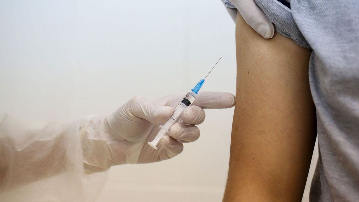 nuevos centros de vacunación en las provincias de Lieja y Henao