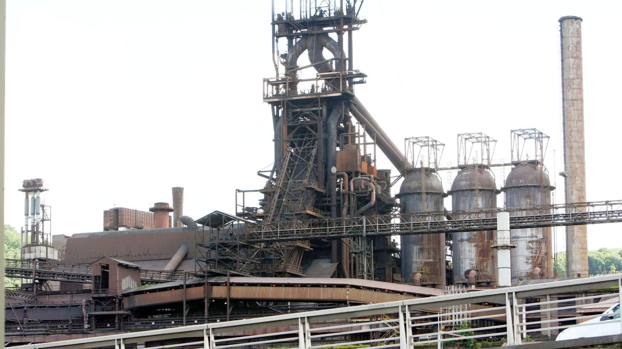 le-travail-reprend-chez-arcelormittal-li-ge