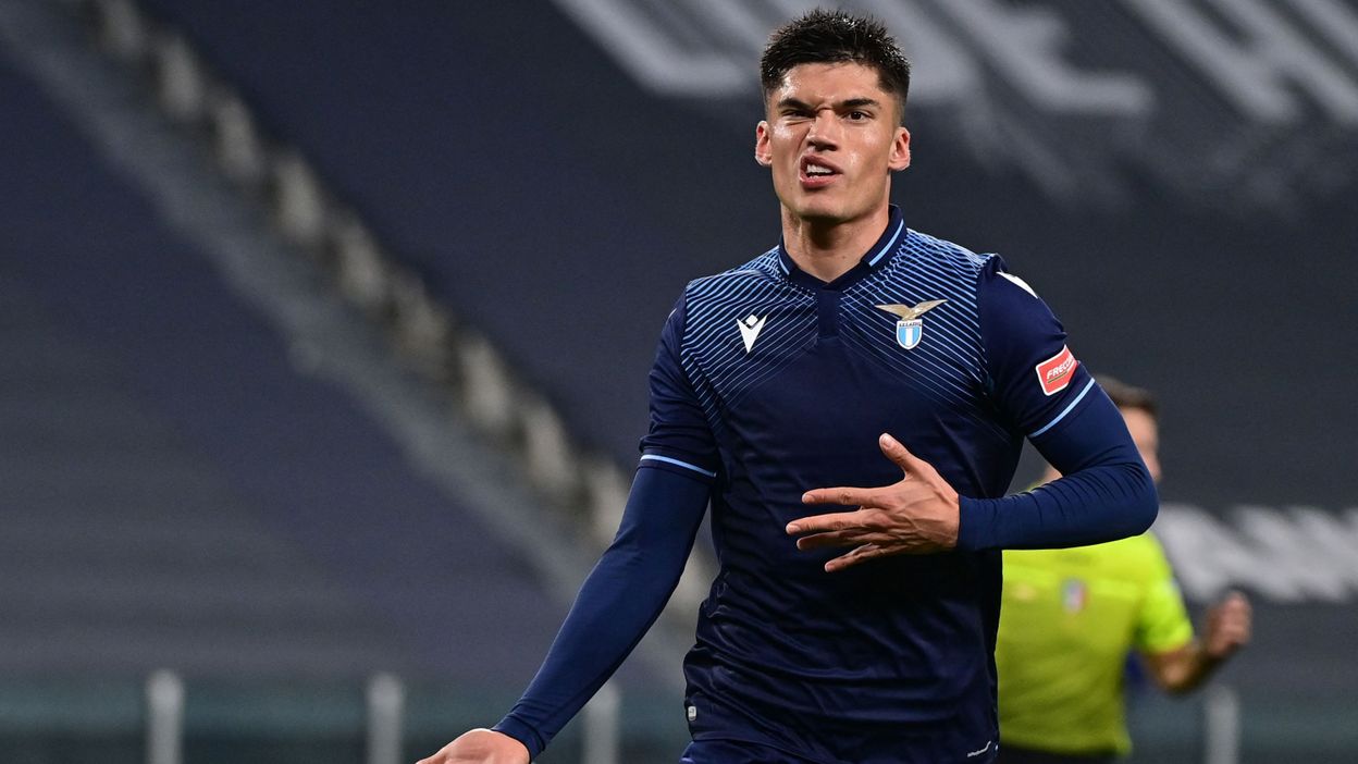 L’Inter ha acquistato l’argentino Joaquin Correa dalla Lazio