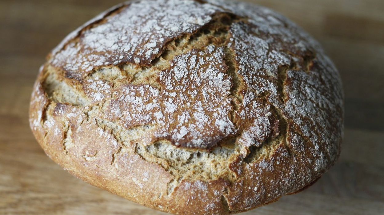 Du Bon Pain à La Farine D'épeautre