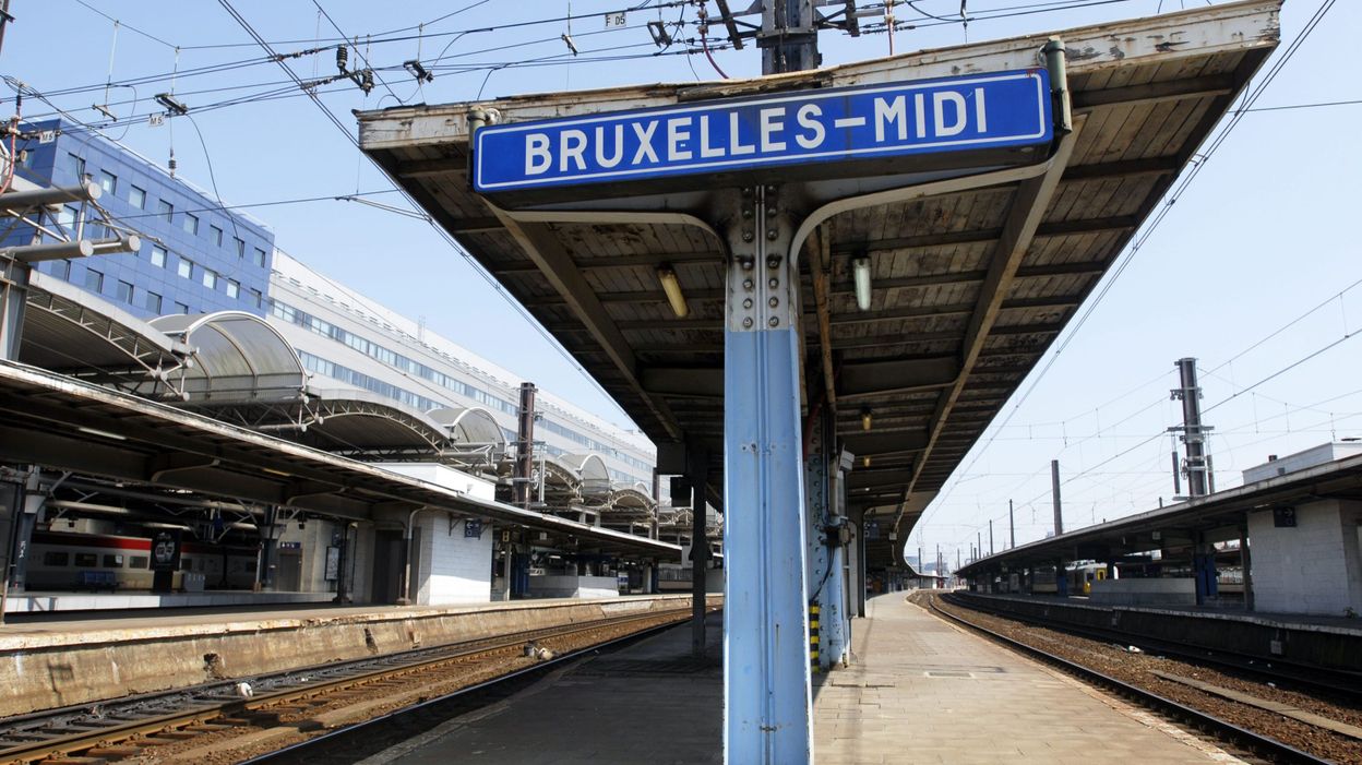 Journ E Mondiale Du R Fugi Action La Gare Du Midi Bruxelles   E2e646f2d8c4a066333111cb539d71dc 1308568837 