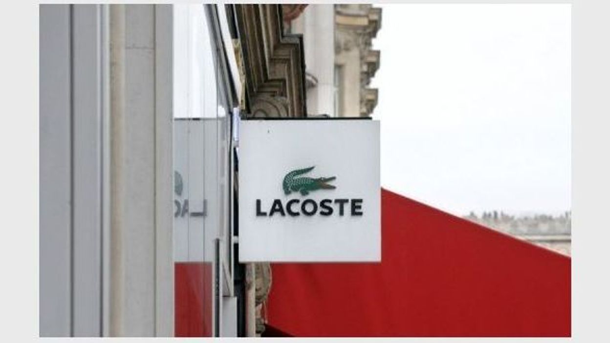 rené lacoste raciste