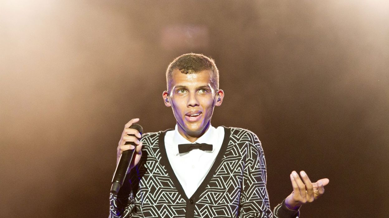 Stromae Na Jamais Arrêté La Musique Et Prend Le Temps Quil Faut Pour