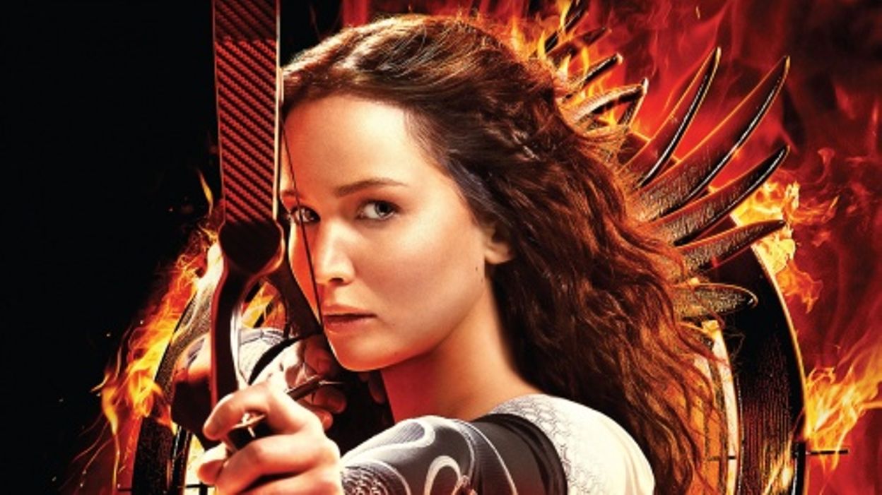"Hunger Games" met le feu au box office mondial