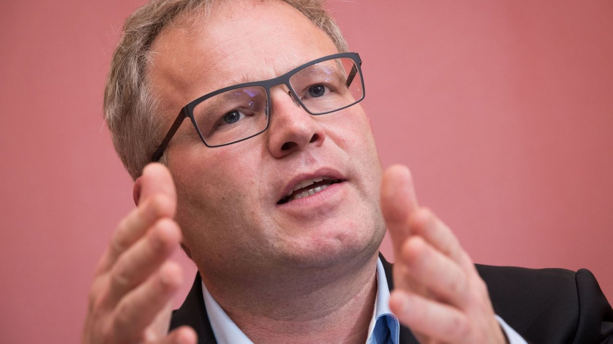 Philippe Henry (Ecolo): le nucléaire n'est "pas du tout ...