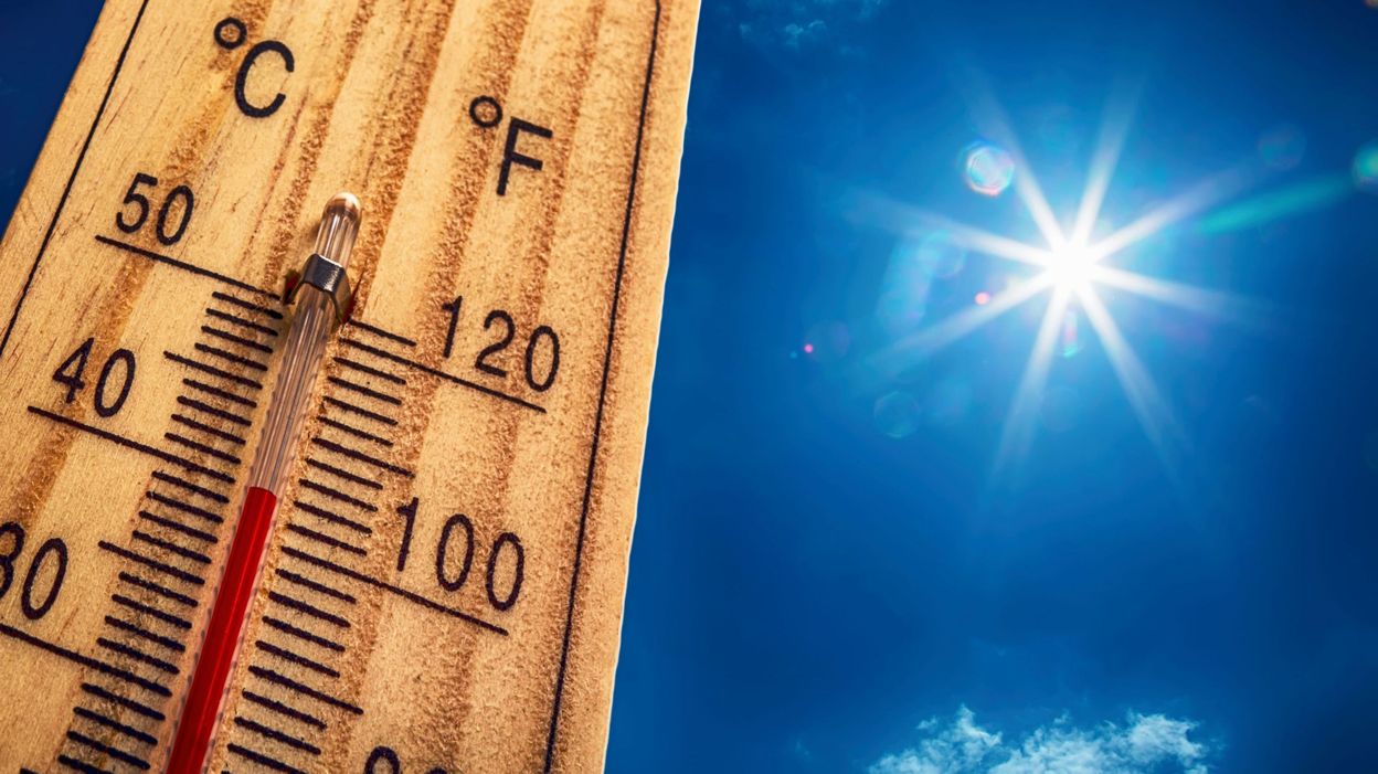 Connaissez Vous La Temperature La Plus Chaude Jamais Enregistree Sur Terre